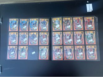 Soccer cards, collection lot of 1250