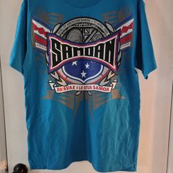 Samoan Shirt