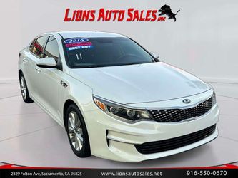 2016 Kia Optima