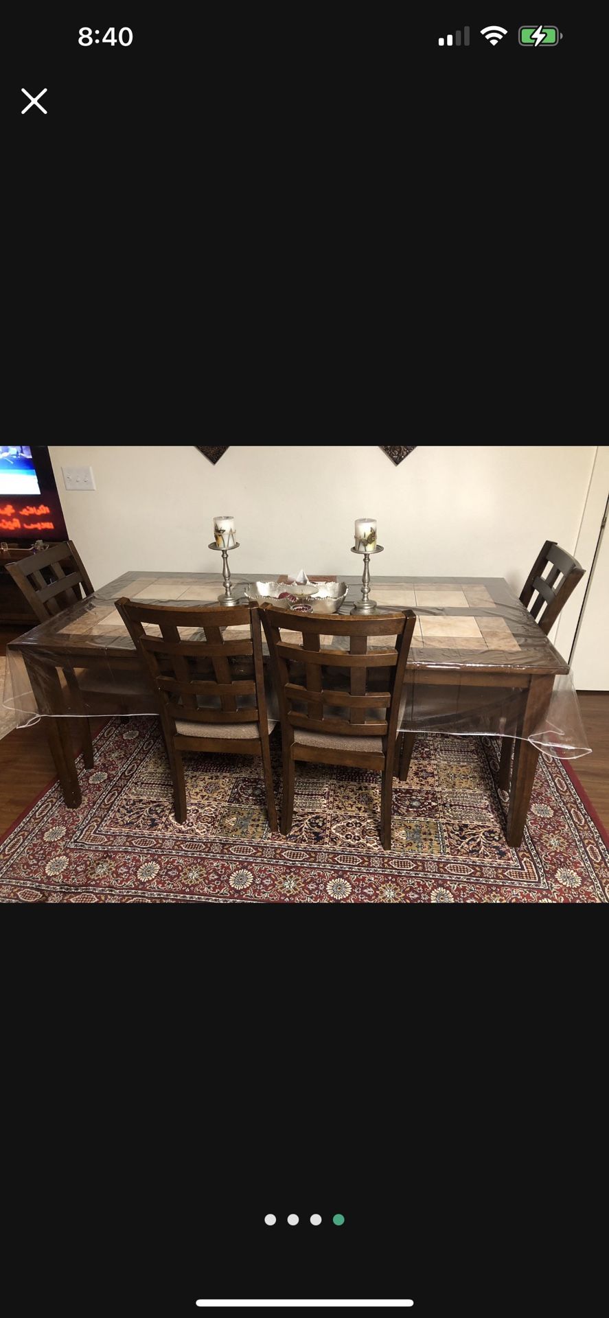 Dining Table Set