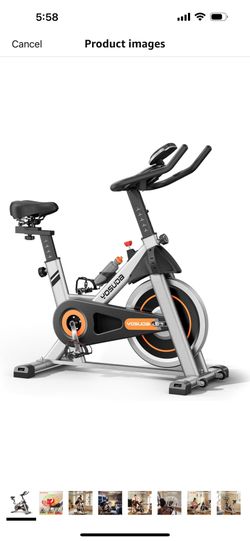 Stationary Bike