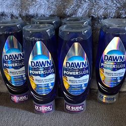 Dawn Platinum Plus Dish Soap