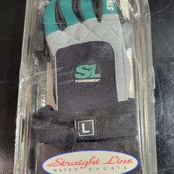 Straight Line Gloves Size L