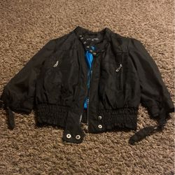 Ladies Windbreaker Jacket 