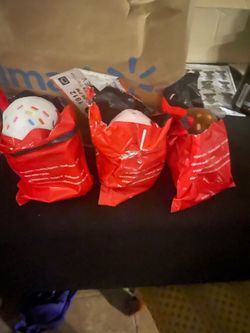 Dairy Queen plushies for sale. Extra!