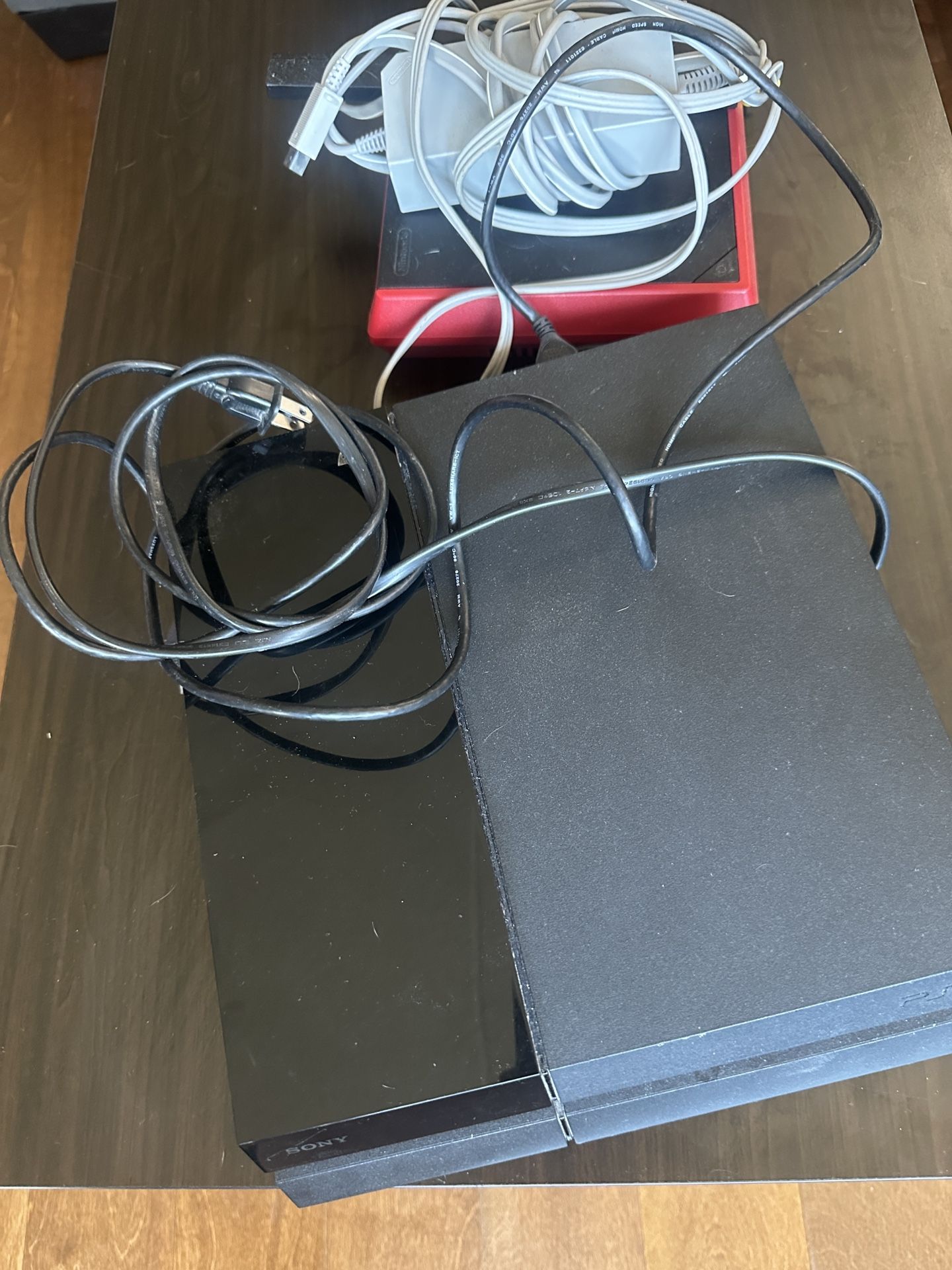 PS4 & Nintendo Wii Mini $100
