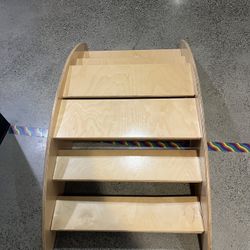 Preschool Bridge/Teeter Todder