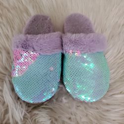 Little Girls Slippers
