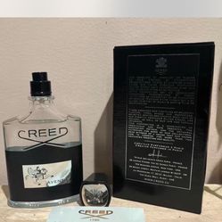 Creed Aventus 3.3oz