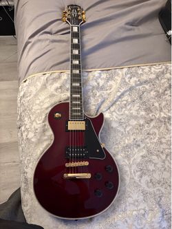 Jerry Cantrell Signature Les Paul