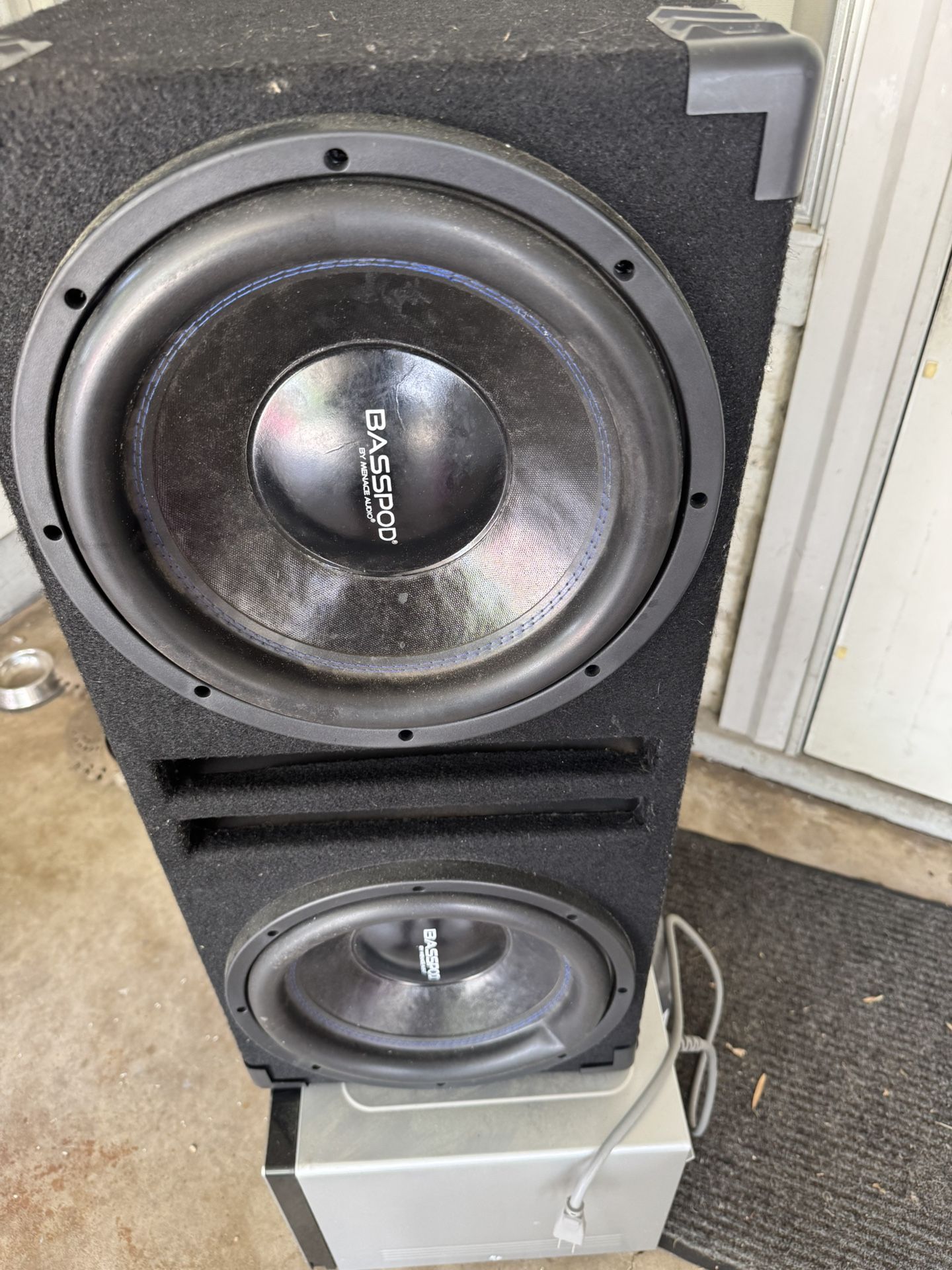 Basspod By Menace Audio 