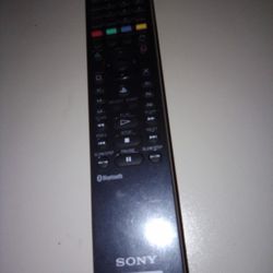 Sony PlayStation 3 Blu-Ray Remote Control (Model: CECHZR1U)