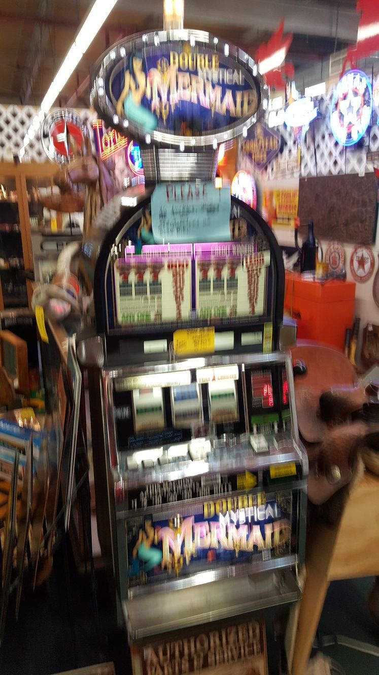 Slot machine