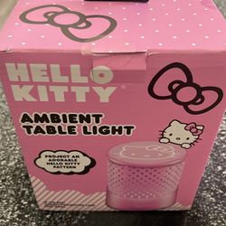 Hello kitty Ambient Light