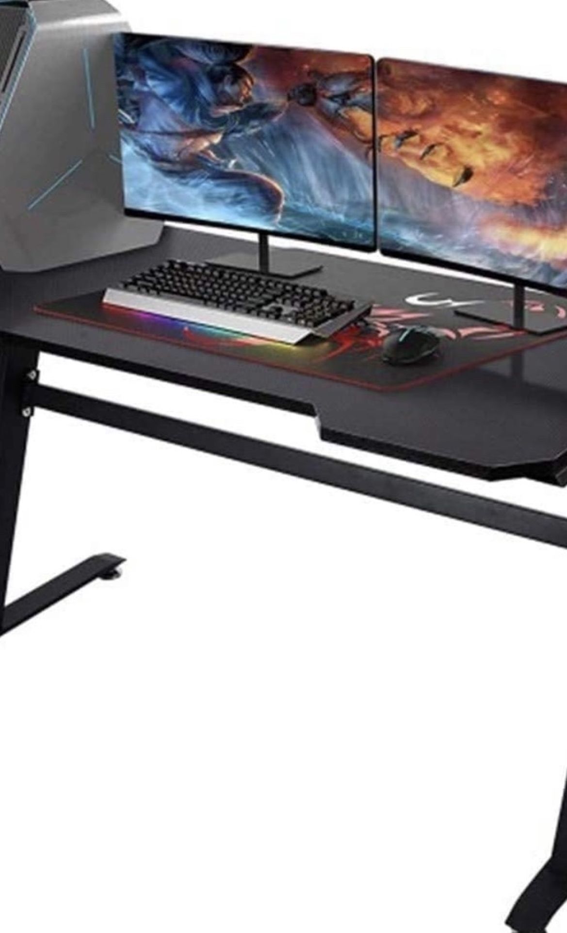 47” Computer/Gaming Desk