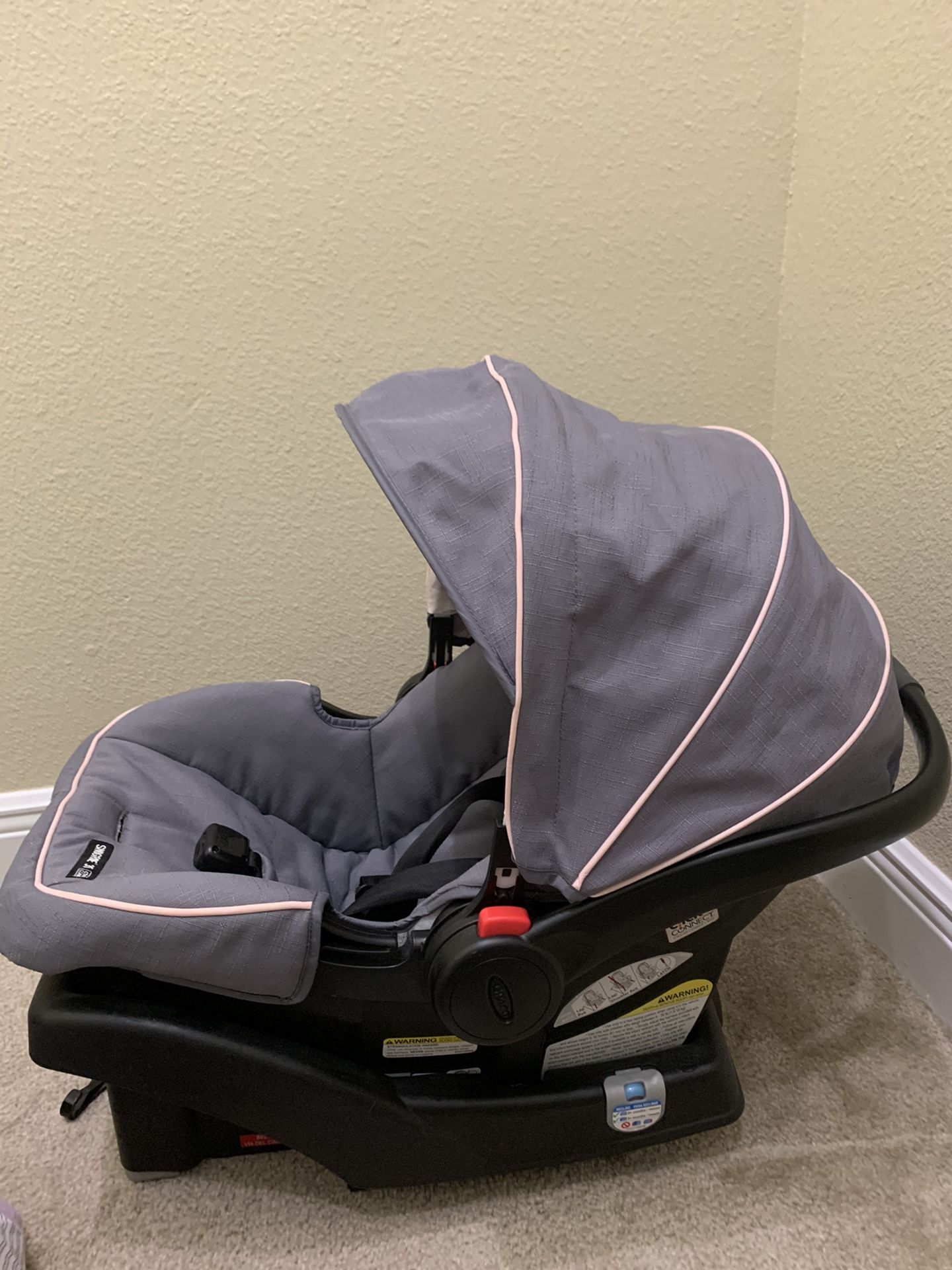 Graco SnugRide Click Connect 35