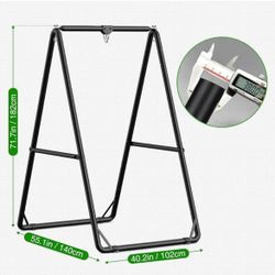 Metal Swing Frame