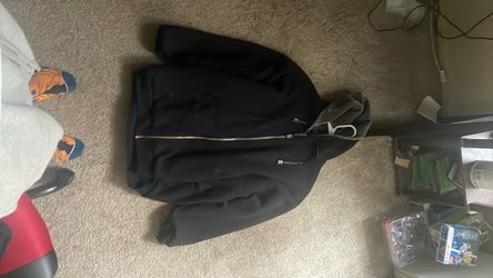 Pro club pile full zip up