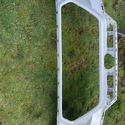 Toyota Grand Highlander Bumper 