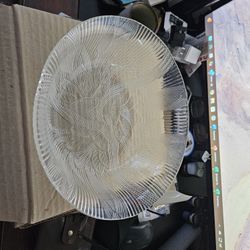 New In Box, Never Used Crystal Bowl 