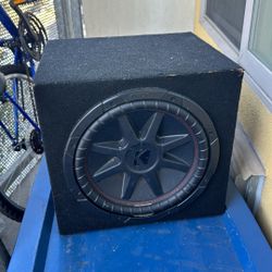 Sub Woofer 