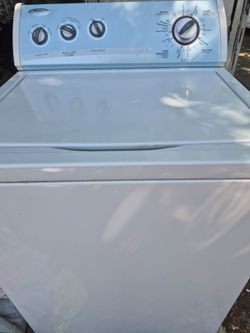 Washer lavadora wwarranty have dryers too