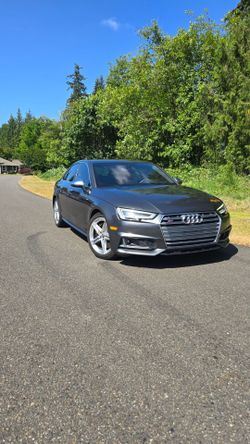 2018 Audi S4
