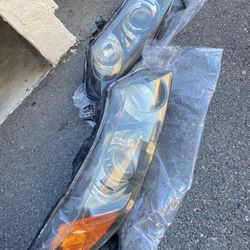 8th Gen Civic Retrofit Projector Headlights