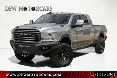 2023 Ram 2500 Mega Cab