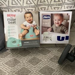 Chicco Bento 3-1 Booster Seat 