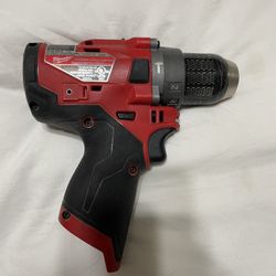 M12 Fuel Hammer Drill