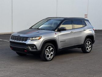 2022 Jeep Compass Trailhawk 4W