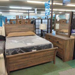 😍 Clearance Queen Bedroom Set