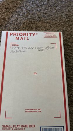 Basketball Cards