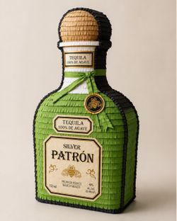 Alcohol Bottle Piñatas