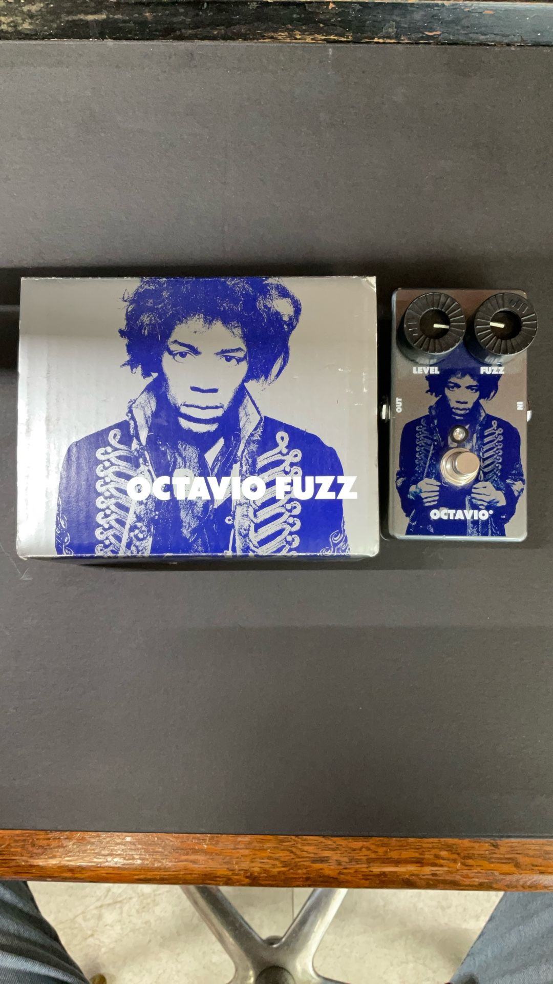 Octavio Fuzz Hendrix Edition