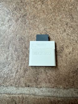 Xbox 360 Memory Card