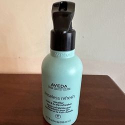 Aveda Rinseless Refresh Micellar Hair & Scalp Refresher - 6.7 oz / 200 ml New