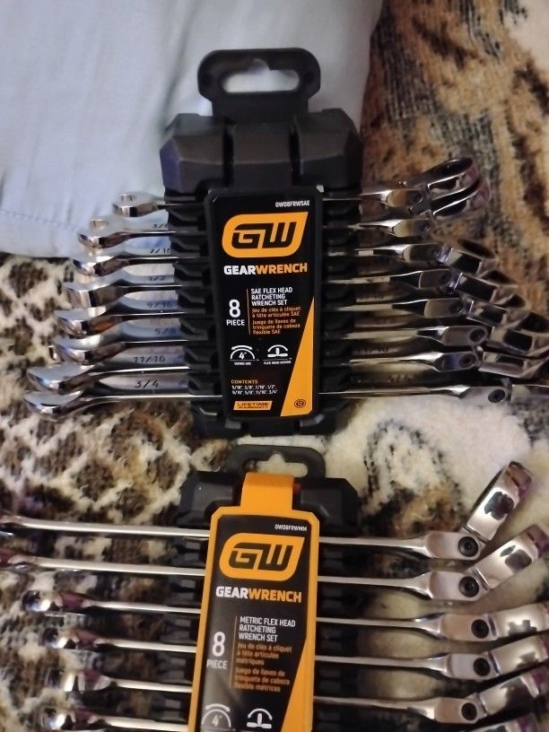 Gear Wrench  Ratchet Wrenches