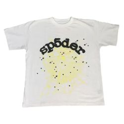 Sp5der Spider Tee ‘White’