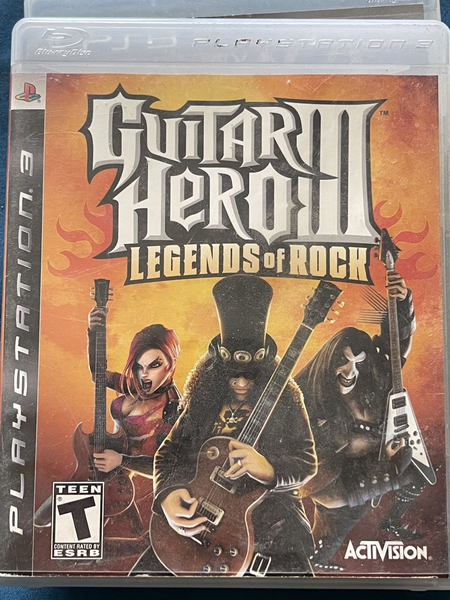 Guitar Hero 3 PS3