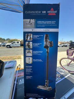 Bissell CleanView XR