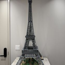 Lego Eiffel Tower