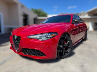 2019 Alfa Romeo Giulia