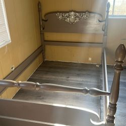 Xl Twin Size Bed Frame 