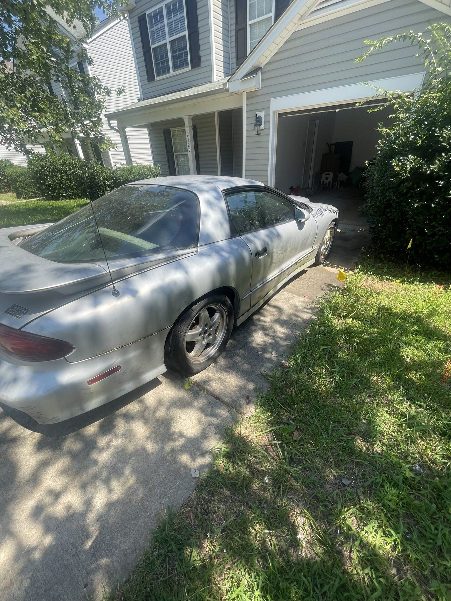 1996 Pontiac Firebird