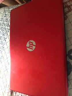 Hp computer