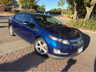 2012 Chevrolet Volt