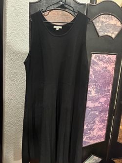 Black Long Dress