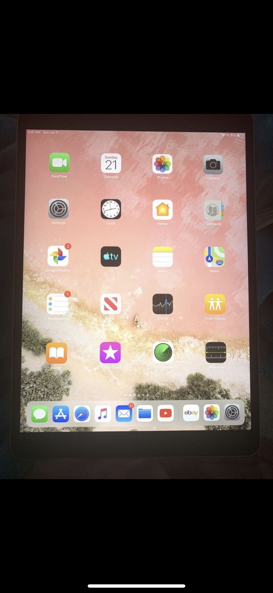 iPad Pro 10’5 NEED GONE ASAP